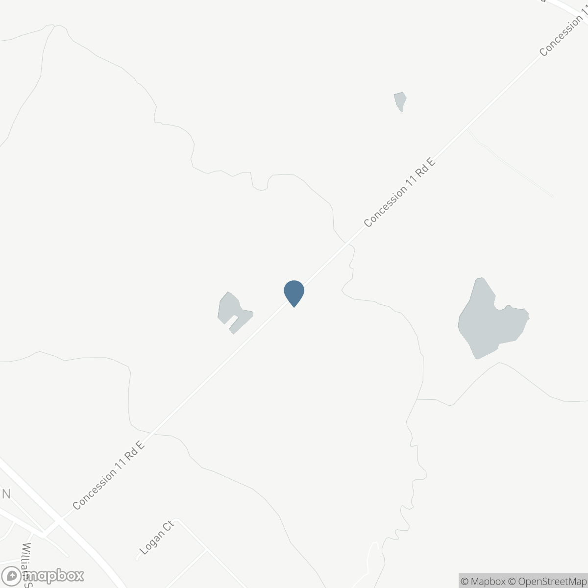 110 CONCESSION 11 ROAD E, Hamilton, Ontario L8B 1H8